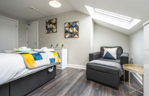 Huge 5bedrooms/Ensuite/Liverpool/Ridley rd/Parking - Foto 4