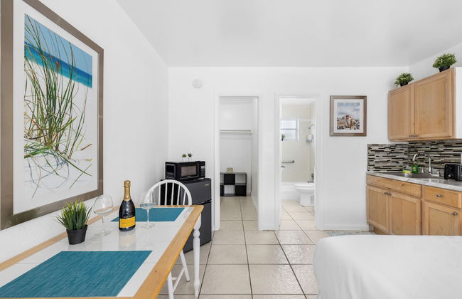 Sunset Inn - Hallandale Beach - Foto 17