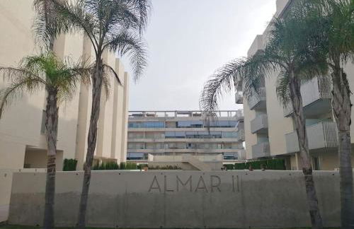 New apt at the beach of Daimus near Gandia - Foto 18