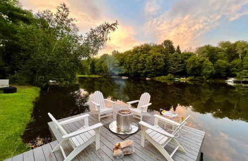 Lake House, Fire Pit, Games Magnolia Lake House - Foto 11