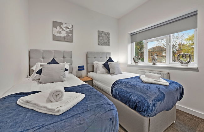 West Ealing SVD Apt. - 2 Bedroom 2 Bath - Foto 3