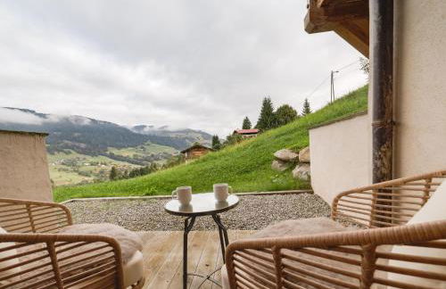 Luxury Megève Chalet, sleeps 8 with Mountain Views and Jacuzzi - Foto 41
