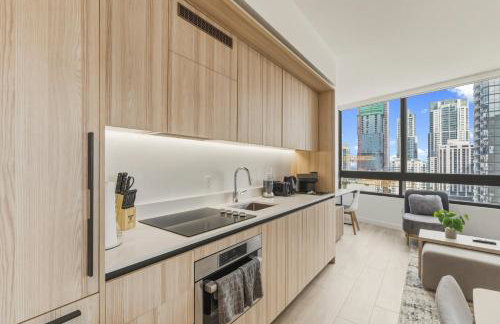 District 225 Miami - Rooftop Pool Gym & City Views - Foto 13