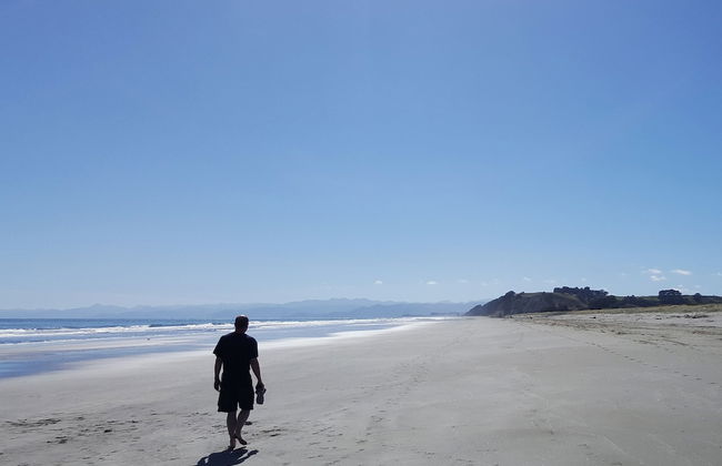 Ohiwa Seascape Studios - Foto 1