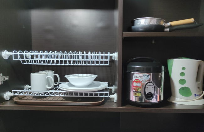 Chic And Cozy Studio At Vida View Apartment - Foto 12