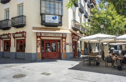 Amplias habitaciones - Casco Antiguo - Free parking - Foto 30