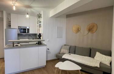 Bel appartement vue mer accès direct plage - Foto 6