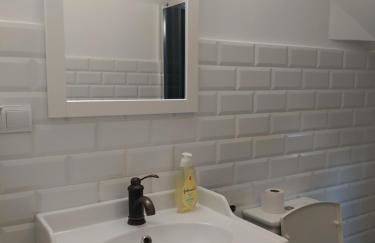 Willa z sauną i kominkiem na wyłączność - Foto 17