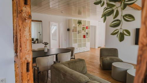 STAYLIGHT Penthouse in Hildesheims Philosophen Viertel - Foto 3