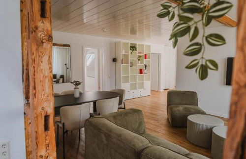 STAYLIGHT Penthouse in Hildesheims Philosophen Viertel - Foto 3