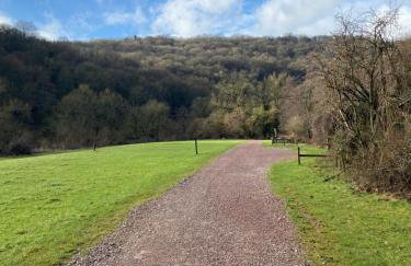 Symonds Yat West Holiday Cottage 8 WRC with views of Yat Rock - Foto 10