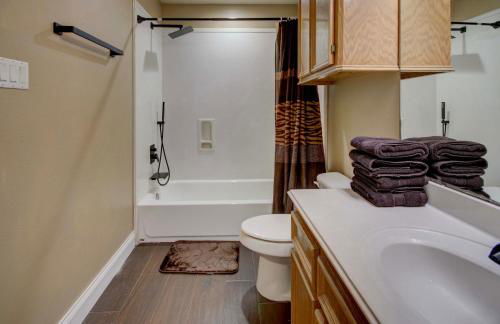 Private Fishing Pier and Gulf Fun! Dickinson Retreat - Foto 26