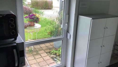 Ferienwohnung in Thermalbadnähe - Foto 3, Garden view