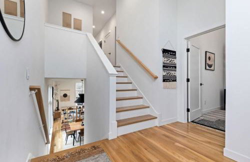 Modern Amenities Downtown - Raleigh Craftsman - Foto 10