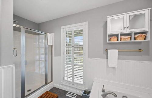 Country Home with Hot Tub Fire Pit for 10 Guests - Foto 25