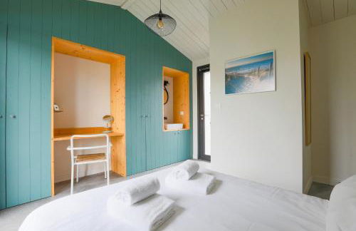 Belle maison pour un sejour a 10 personnes au coeur de l'ile de Re - Foto 16