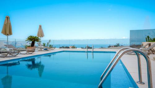 Villa Vuna - Private pool -Sea view - Foto 1