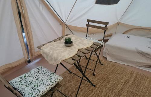 Hope Mountain Escape Poland, Awesome Glamping Tent - Foto 8