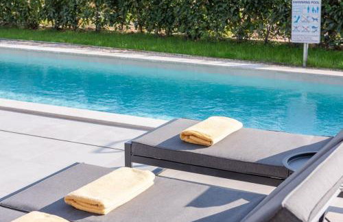 Villa Pina***** in Karigador/Novigrad - Foto 5