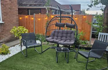 Ground Floor-Modern-Cosy-Private-Whitefield Studio - Foto 3
