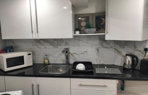 Modern 3-bed Serviced Appartement - Milnsbridge - Foto 15