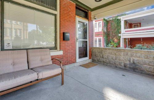 4 Bed Townhome near Goodale Park - Foto 10