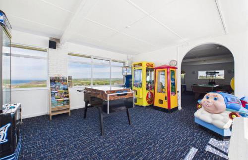 Widemouth Waves Holiday Chalet - Foto 18