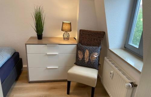 Apartmenthaus Weimarblick - gratis Stellplätze - WLAN - SmartTV - zentral in Weimar - Foto 35