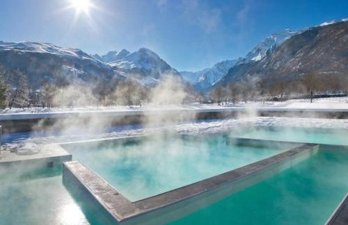 Appartement Neuf à Loudenvielle, 6 Pers, Proche Commerces et Ski, Terrasse Sud - FR-1-695-17 - Foto 4