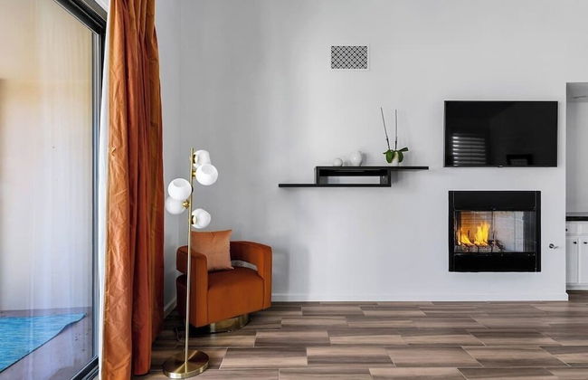 The Sunset House Pool & Spa - Foto 93