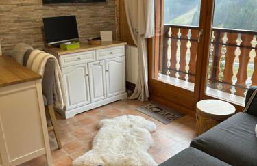 2-bed appt 20 mins from Morzine Portes du Soleil French Alps - Foto 9