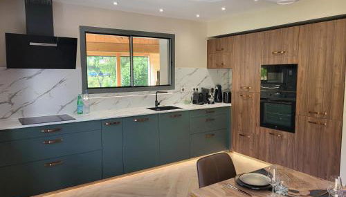 Séjour d'Exception - Villa 4 Suites Vue Cascade - Foto 4