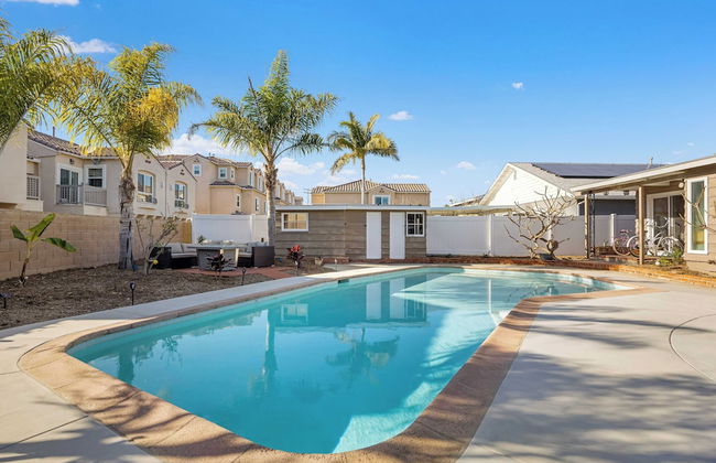 California Dreamin by Avantstay Private Pool + Fire Pit Near the Beach - Foto 44