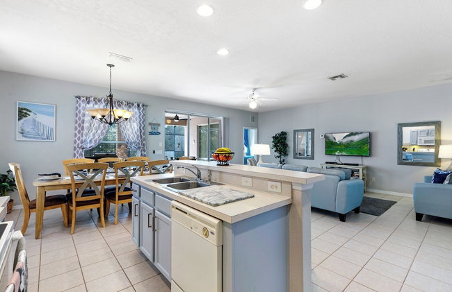 Gorgeous Davenport 5 Bed Villa With Pool Hot Tub - Foto 70