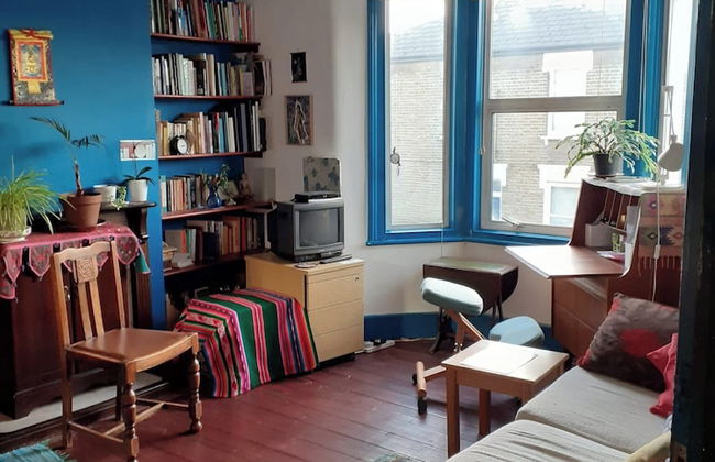 East London Apartmentsleeps2-garden-transportlinks - Foto 7