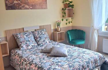 Studio rez de Chaussée rénové tout confort à proximité Thermes et casino - Foto 4