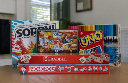 Forest Haven Hot Tub, Fire Pit & Coffee Bar - Foto 3