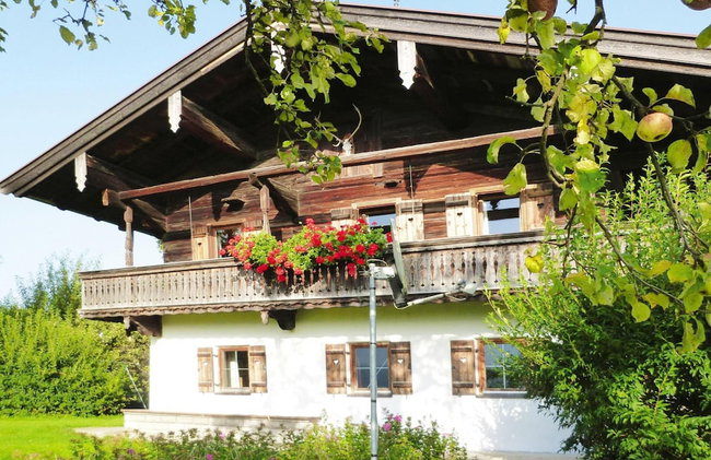Holiday Home Fankhaus, Kirchbichl - Photo 1