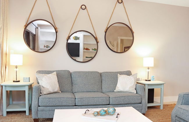 Club at Mexico Beach 1L Mermaid's Retreat - Foto 26