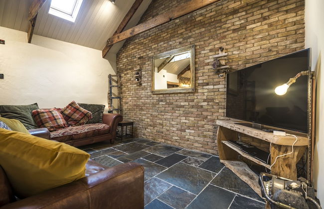 Lavender - Luxurious Barn Conversion - Foto 24