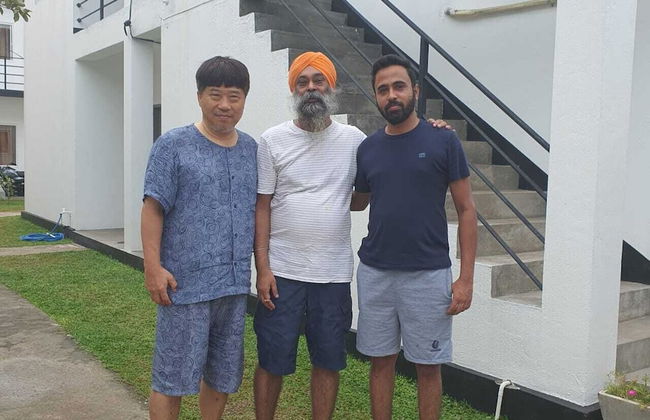 The Anchorage Holiday Apartments Negombo - Foto 28