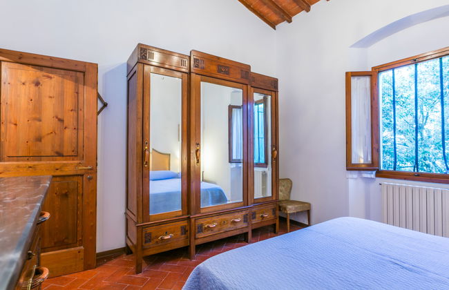 5 bedroom House in Pontassieve with garden and terrace - Photo 35