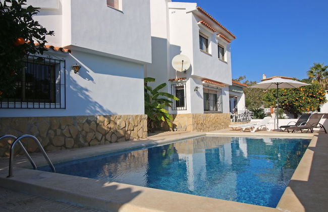 Villa Costa Calpe - Bellota - Photo 14