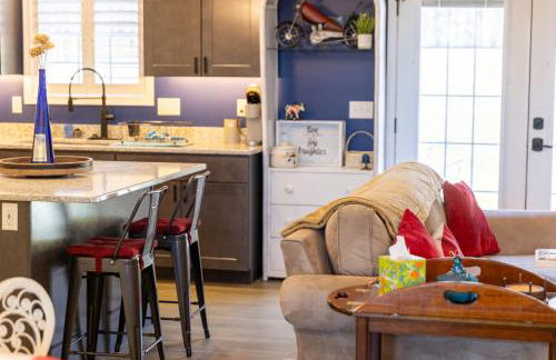 Deep Creek Retreat Hot Tub 85 inchTV all one level - Foto 18