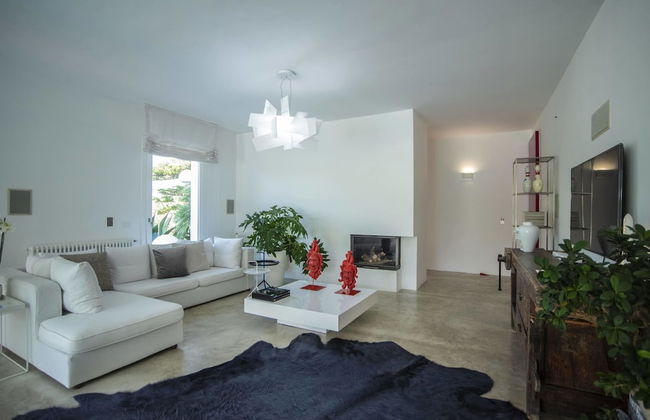 Villa in Terrasini With Pool Near Magaggiari Beach - Foto 12