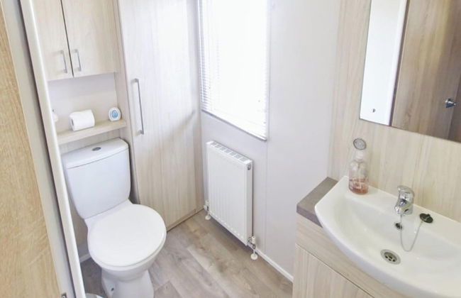 Luxury Family Lodge, Decking, Parking, Tattershall - Foto 13