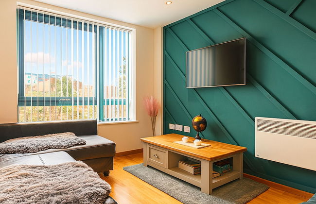 2 bed 2 bath apartment in City Centre - Foto 17