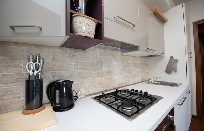 Appartamento le Terrazze Soiano - Foto 7