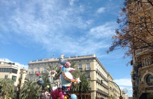 Apartamento Reina Catedral - Photo 18