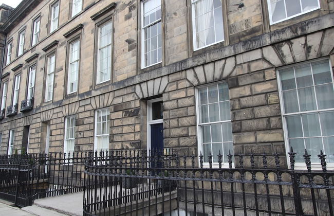 Escape To Edinburgh @ Albyn Place - Foto 43